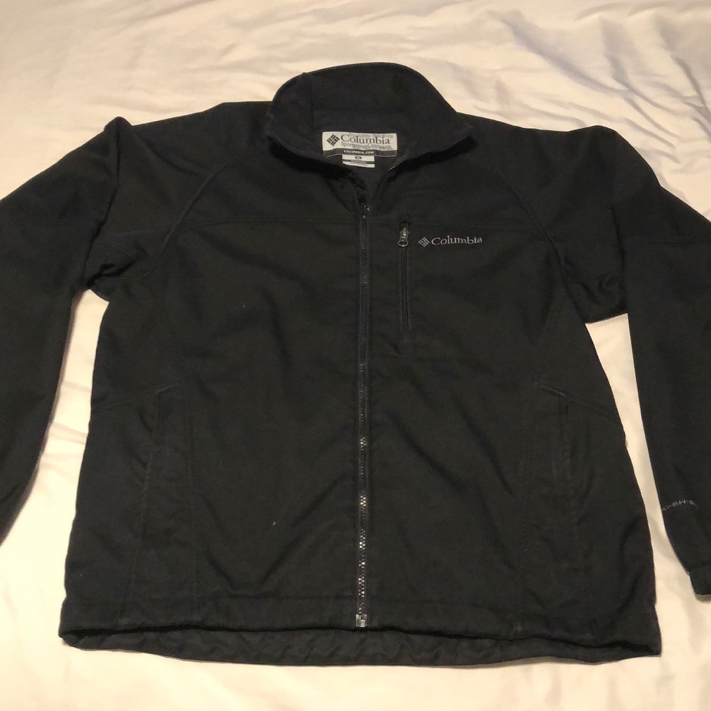 Columbia jacket